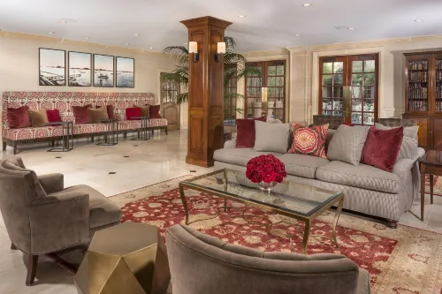 Ayres Hotel Costa Mesa Newport Beach Aree comuni Photos