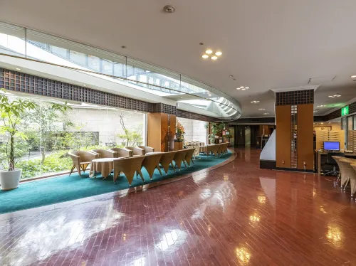 Ark Hotel Kumamotojo Mae -Route Inn Hotels- Public Areas Photos