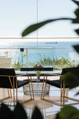 Hotel Cascais Miragem Health & Spa Allmänna utrymmen Photos