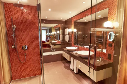 Kempinski Hotel Das Tirol Kitzbuehel Alps Photos