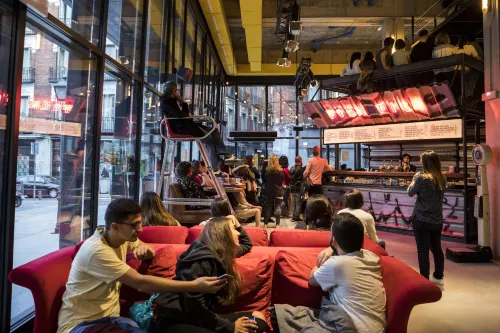 Bastardo Hostel À proximité de l'hôtel Photos