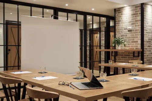 Olive Green Hotel Бизнес-удобства Photos