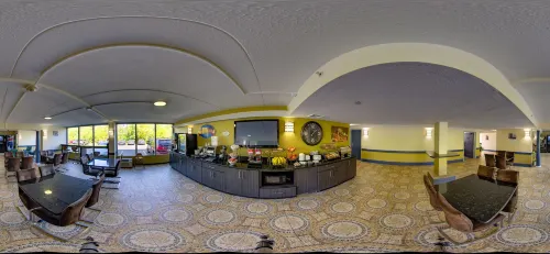 Baymont by Wyndham Addison Khu vực công cộng Photos