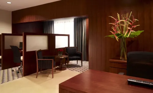 Crowne Plaza Sohar Espaces Affaires Photos