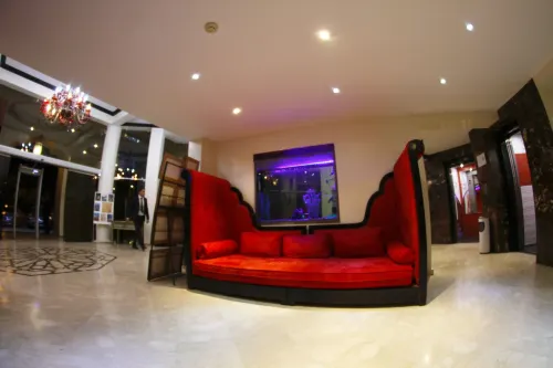 Hotel Imperial Plaza & Spa Public Areas Photos