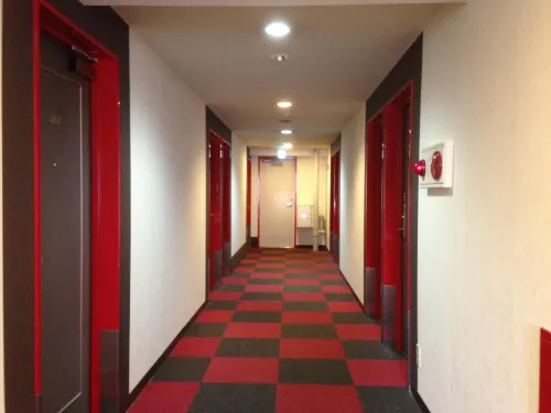 Hotel Select Inn Nagano Espaces publics Photos