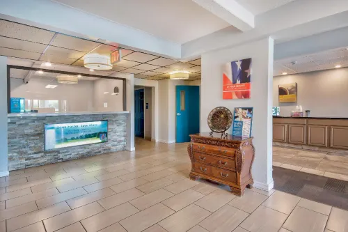 Motel 6 Pleasanton, CA Public Areas Photos