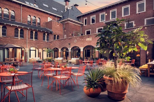 The Anthony Hotel Espaces publics Photos