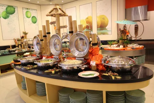 Harris Hotel Sentul City Bogor Dining Photos
