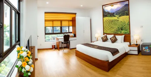 BIG Hotel Phòng Photos