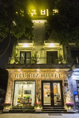 Blubiz Hotel Mỹ Đình - Blubiz Hotel 2 Ngoại thất Photos