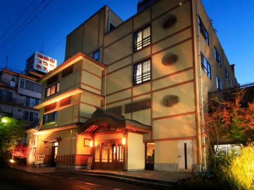 Hotel Tsubakino Extérieur Photos