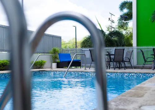 Holiday Inn Express Managua الترفيه والتسلية Photos