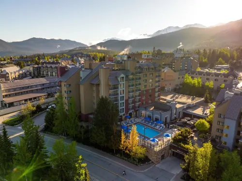 Hilton Whistler Resort & Spa Featured Photos