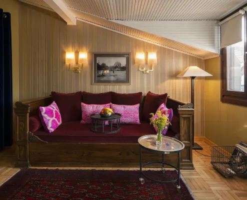 Hotel Ibrahim Pasha Rooms Photos