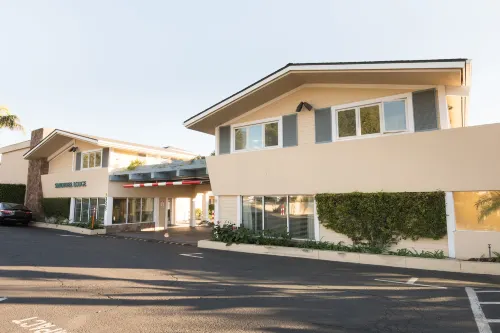 Sandpiper Lodge - Santa Barbara Extérieur Photos