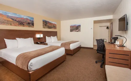 Red Feather Lodge Photos