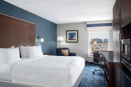 Four Points by Sheraton Mall of America Minneapolis Airport Camere Photos