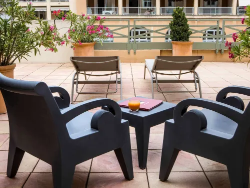 Grand Hôtel Roi René Aix-en-Provence Centre - MGallery Espaces publics Photos