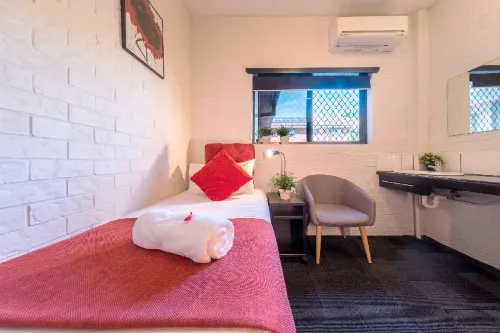 Ascot Budget Inn & Residences Phòng Photos