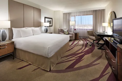 Hilton Long Beach Hotel Chambres Photos