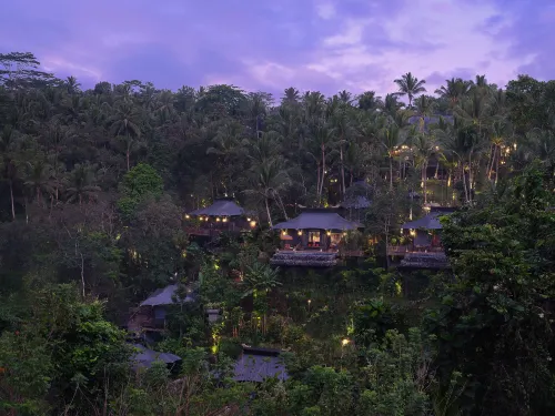 Capella Ubud, Bali Featured Photos