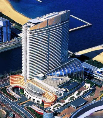 Hilton Fukuoka Sea Hawk Extérieur Photos