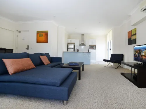 Macquarie Waters Boutique Apartment Hotel Zimmer Photos