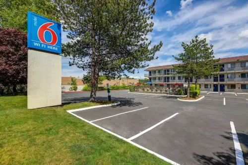 Motel 6 Kirkland, WA - North Kirkland Aree comuni Photos