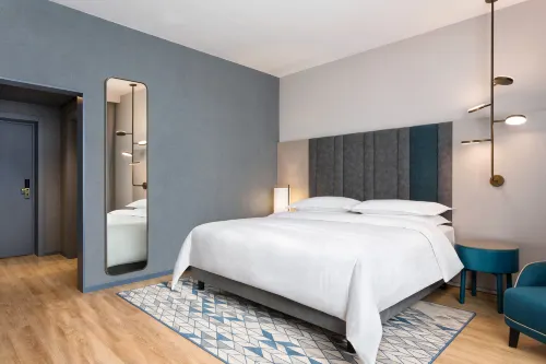 Sheraton Milan San Siro Rooms Photos