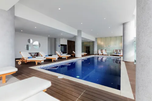 Doubletree by Hilton Mexico City Santa Fe Nổi bật Photos