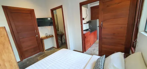 Sarina Hotel & Villa Chambres Photos