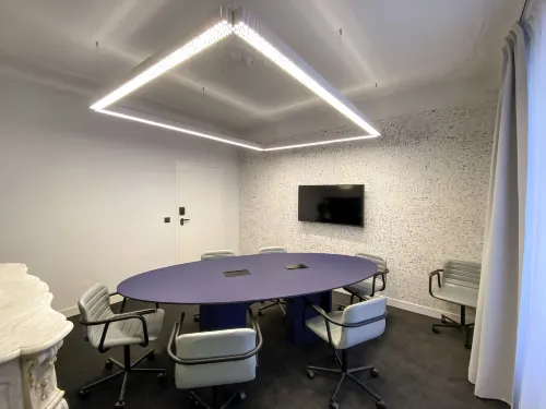 Tribe Paris Batignolles Business Facilities Photos