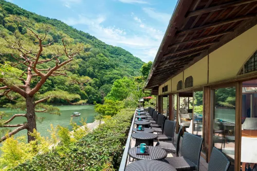 Suiran, a Luxury Collection Hotel, Kyoto Espaces publics Photos