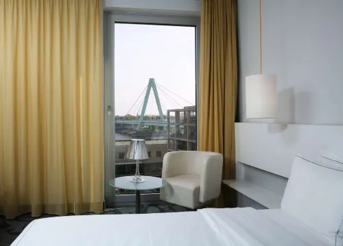 art'otel Cologne Chambres Photos