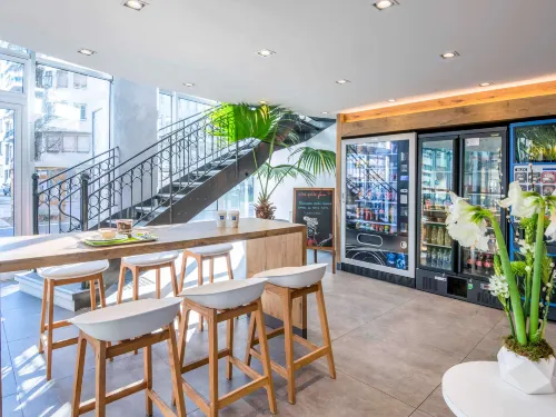 Ibis Budget Nice Californie Lenval Nổi bật Photos
