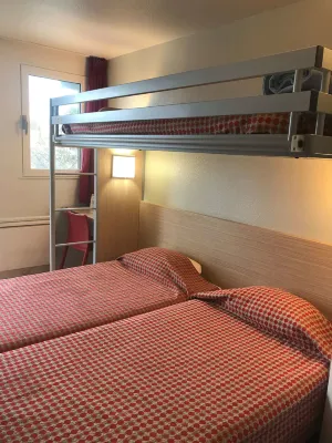 Hôtel Première Classe Honfleur Photos