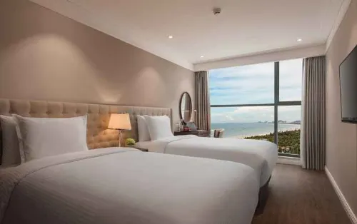 Altara Suites Da Nang by AHG Номера Photos