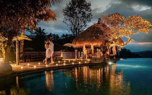 Adiwana Dara Ayu Villas Nära hotellet Photos