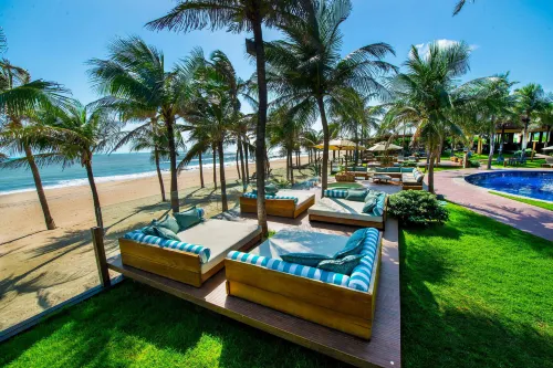 Carmel Cumbuco Resort Public Areas Photos