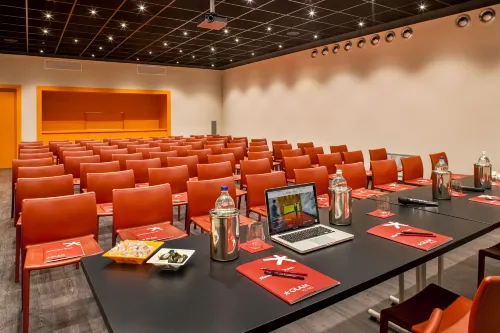 Glam Milano Business Facilities Photos