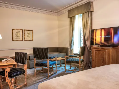 Hôtel de la Cité Carcassonne - MGallery Chambres Photos