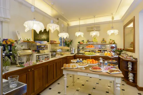 UNA HOTELS Ala Venezia-Adults 16 Restauration Photos