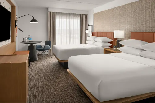 Sheraton Milwaukee Brookfield Hotel Fremhævet Photos