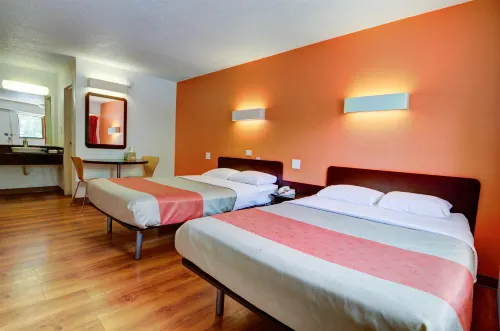Motel 6 Kansas City, MO Chambres Photos