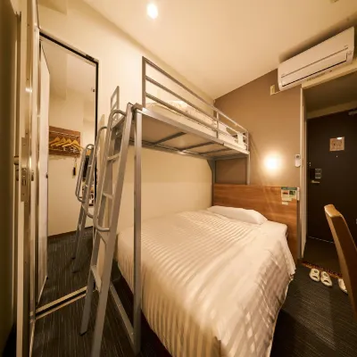 Super Hotel Mihara Ekimae Rum Photos