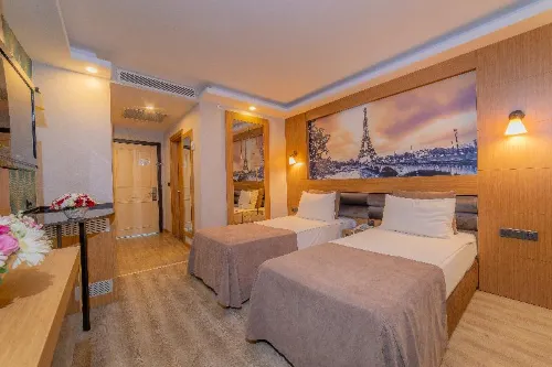 Sealife Family Resort Hotel Rooms Photos