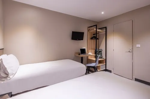 Hotel Lilas Blanc Chambres Photos