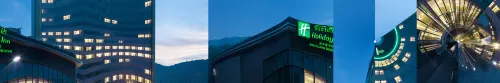 Holiday Inn Shaoguan Downtown Außen Photos