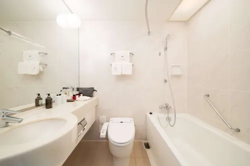 Park Hotel Tokyo Camere Photos